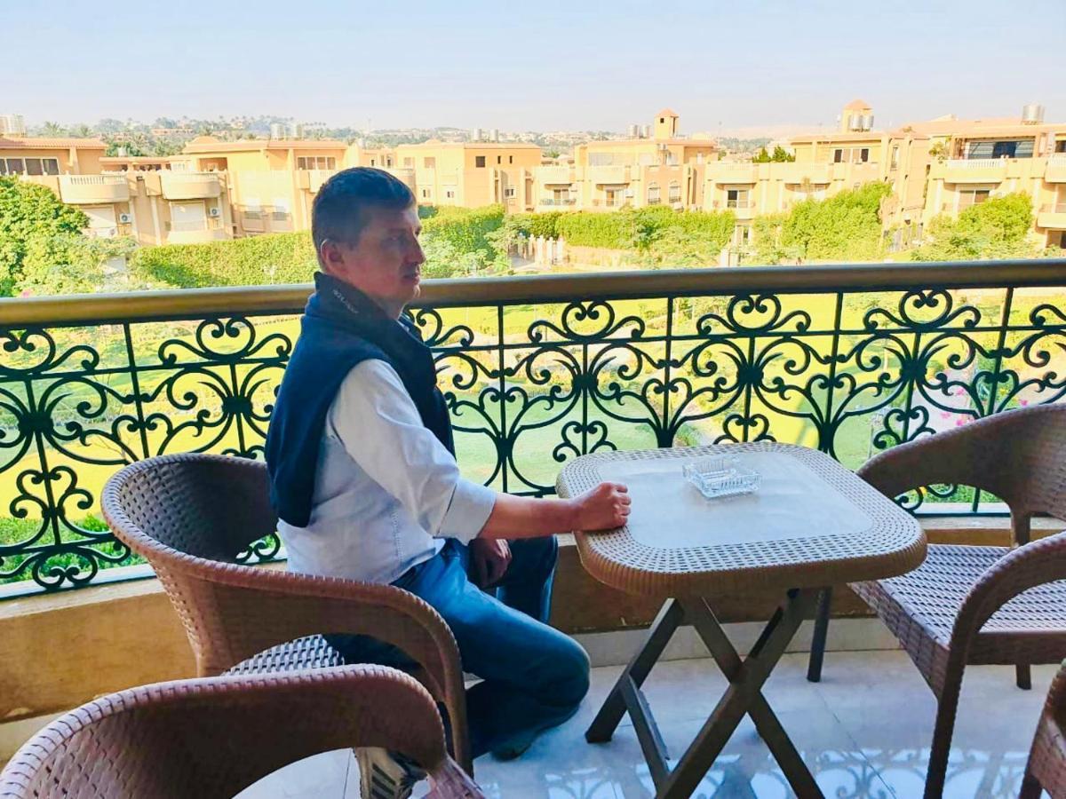 Grand Museum Pyramids Inn Giza Екстер'єр фото