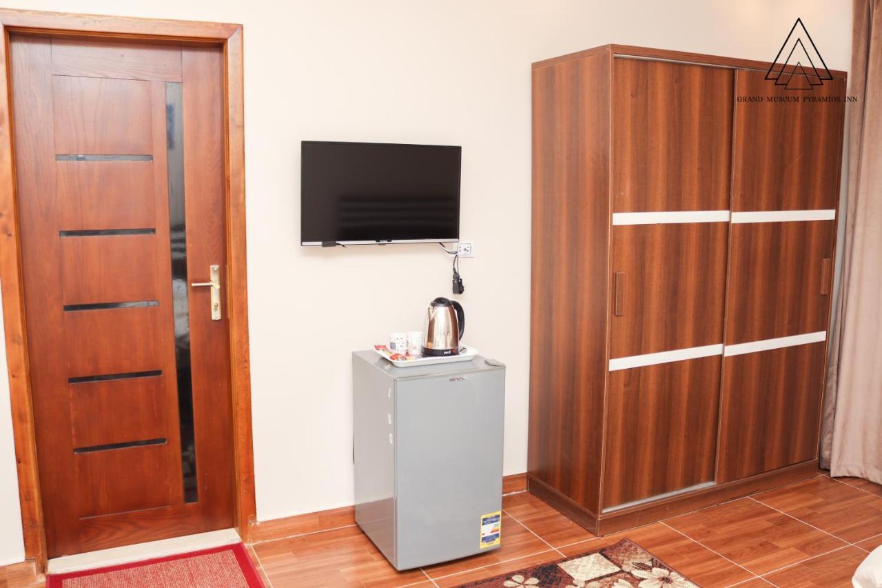 Grand Museum Pyramids Inn Giza Екстер'єр фото