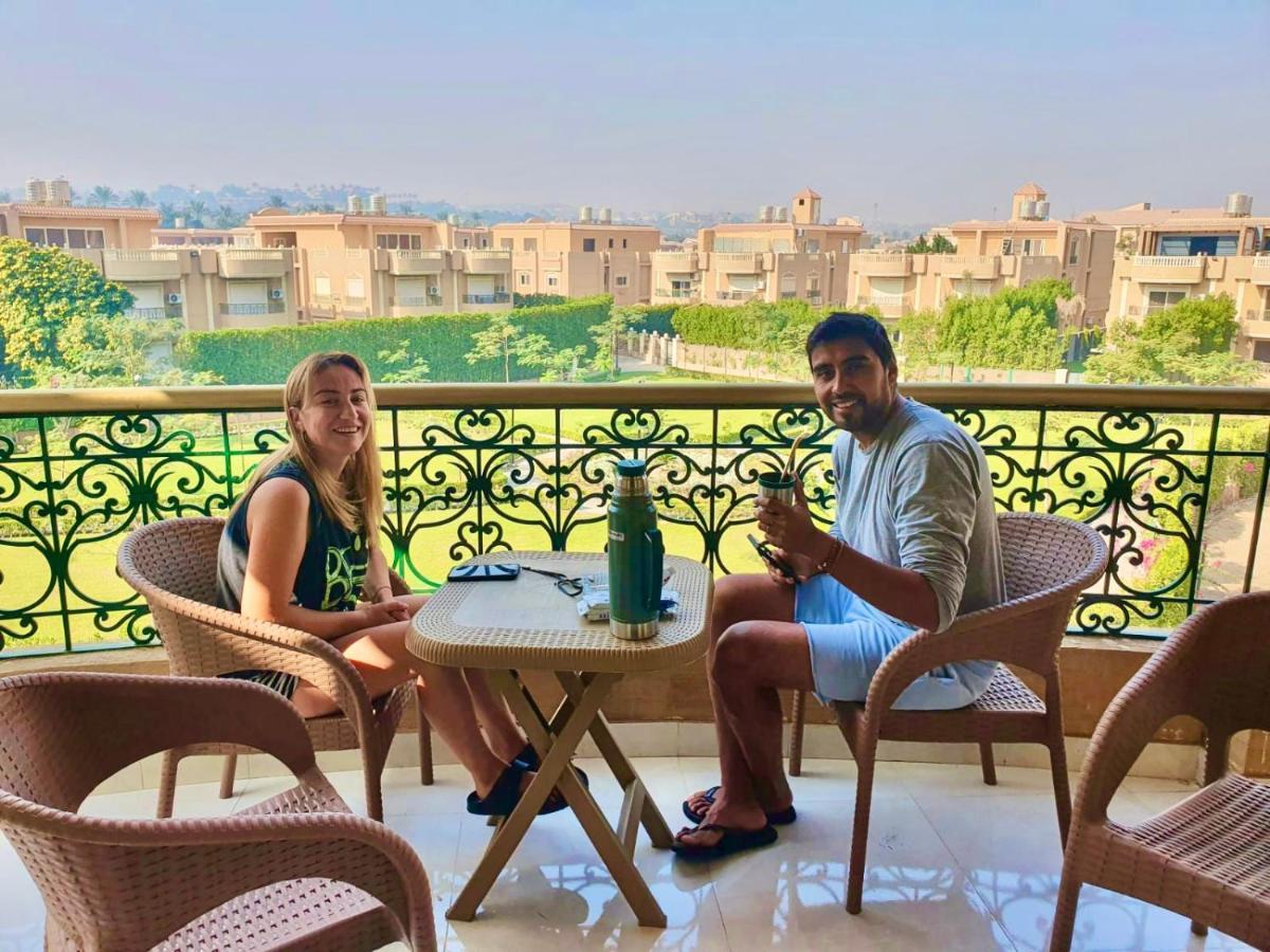 Grand Museum Pyramids Inn Giza Екстер'єр фото
