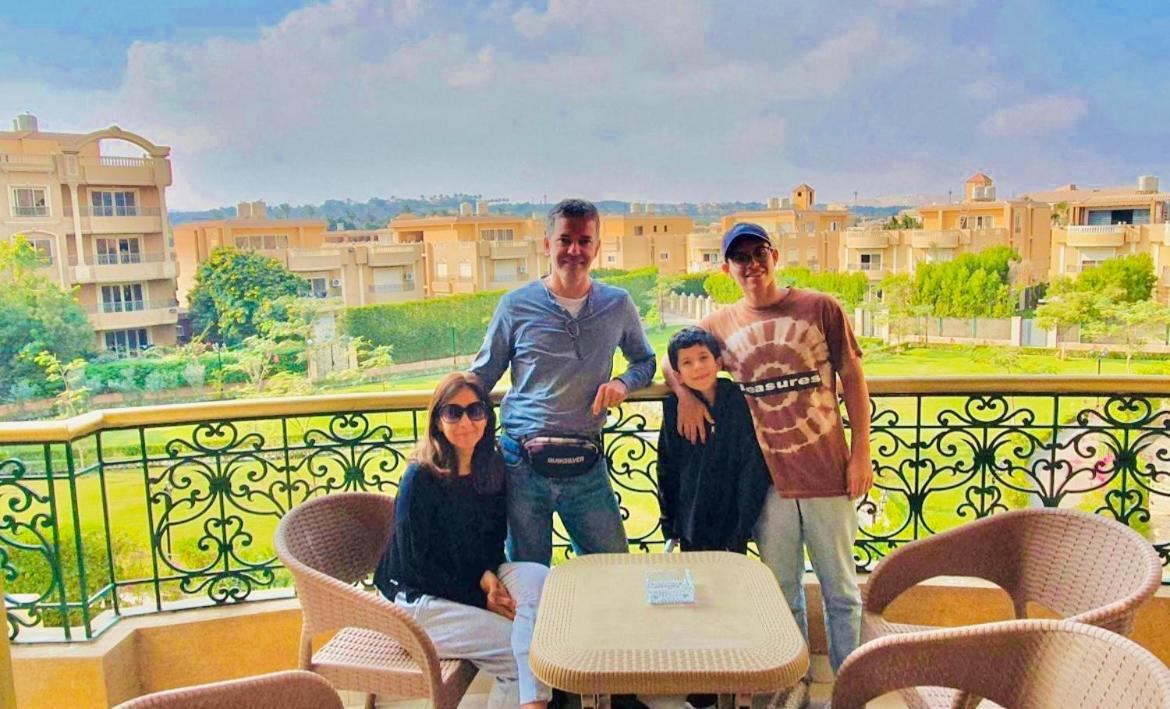 Grand Museum Pyramids Inn Giza Екстер'єр фото