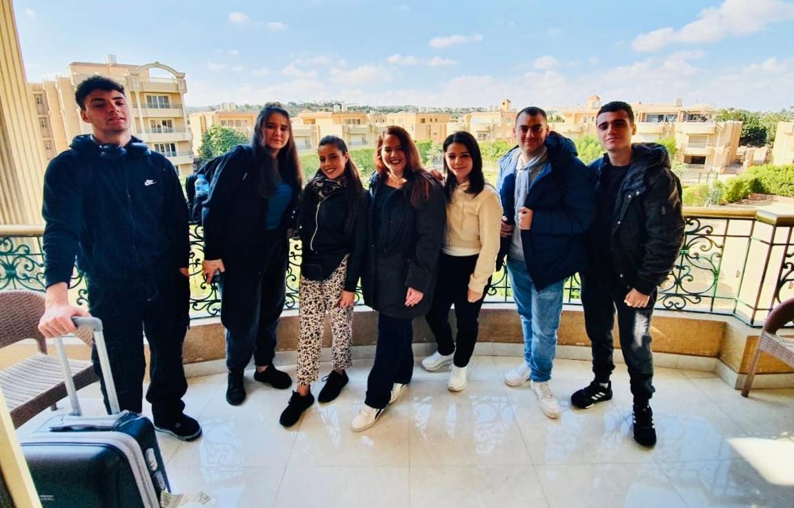 Grand Museum Pyramids Inn Giza Екстер'єр фото