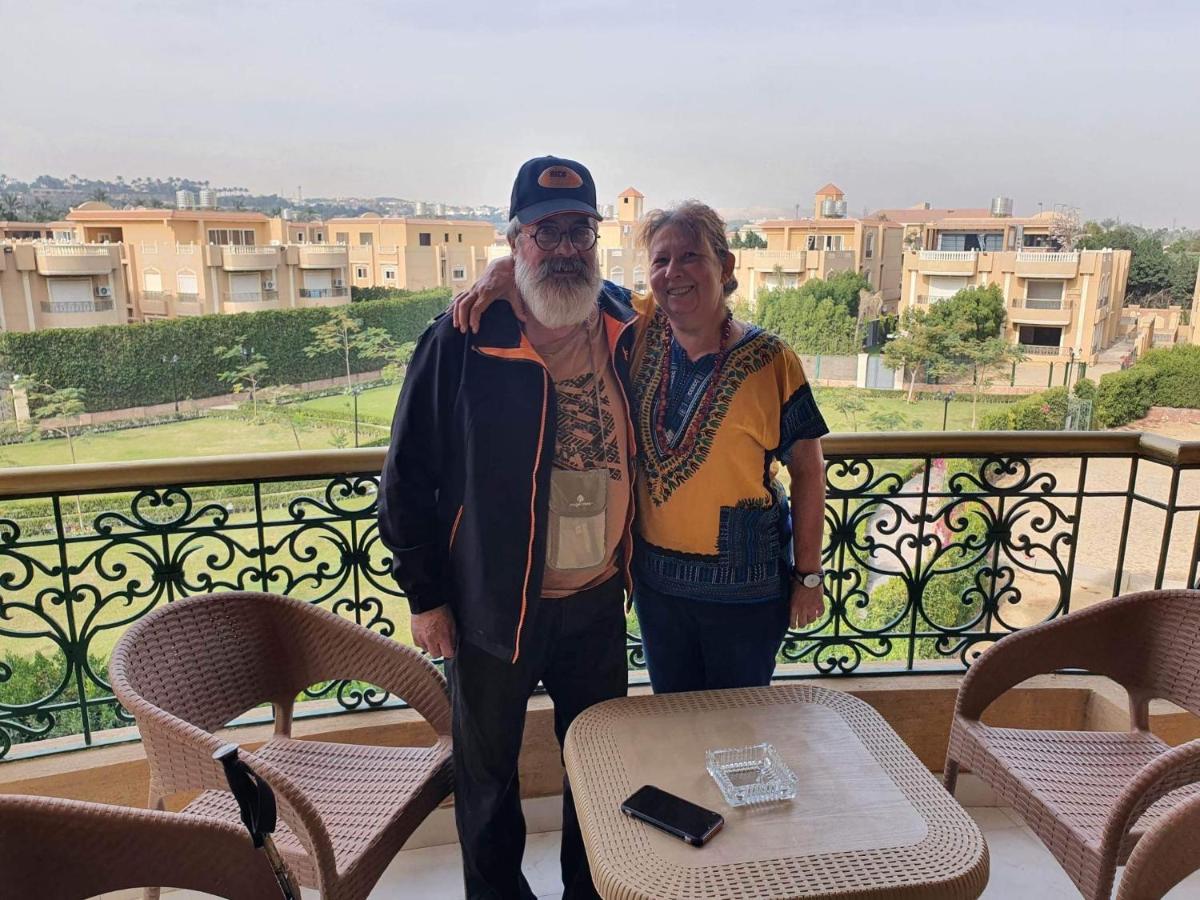 Grand Museum Pyramids Inn Giza Екстер'єр фото