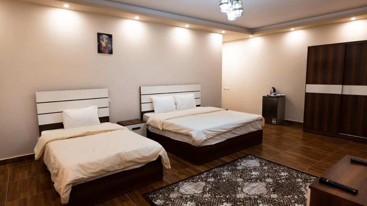Grand Museum Pyramids Inn Giza Екстер'єр фото
