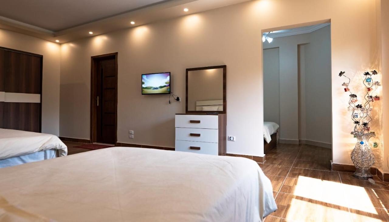 Grand Museum Pyramids Inn Giza Екстер'єр фото