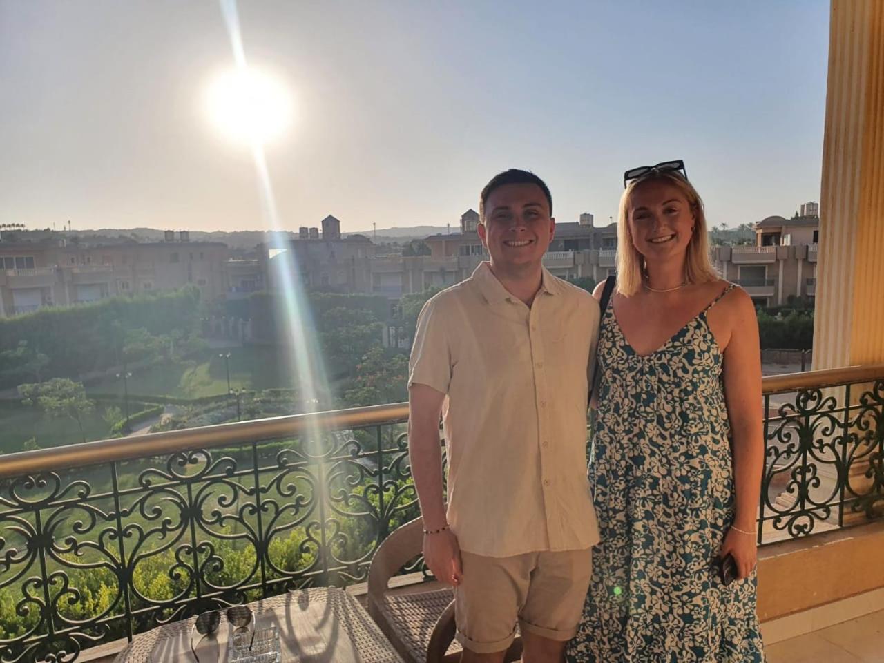 Grand Museum Pyramids Inn Giza Екстер'єр фото