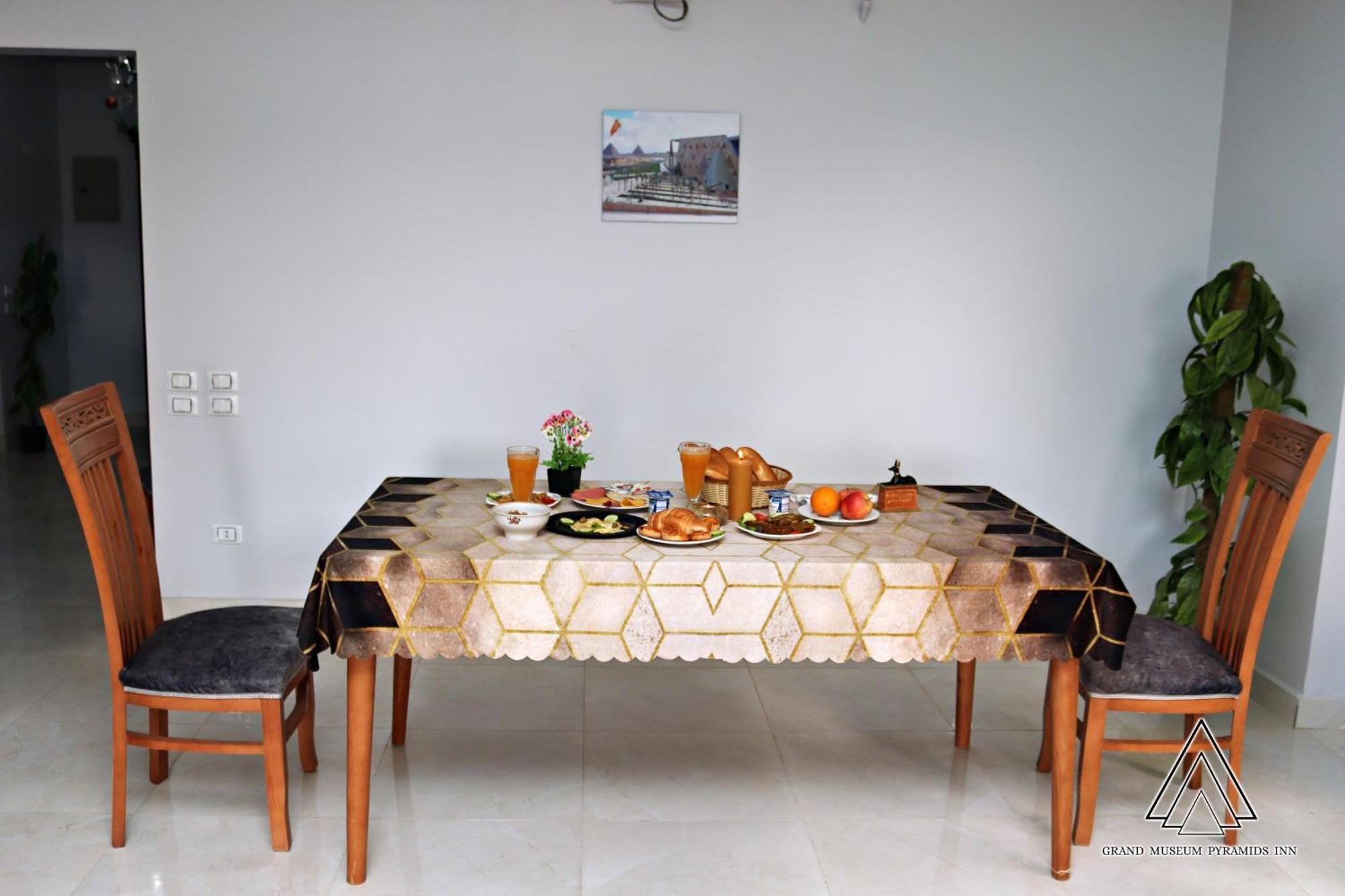 Grand Museum Pyramids Inn Giza Екстер'єр фото