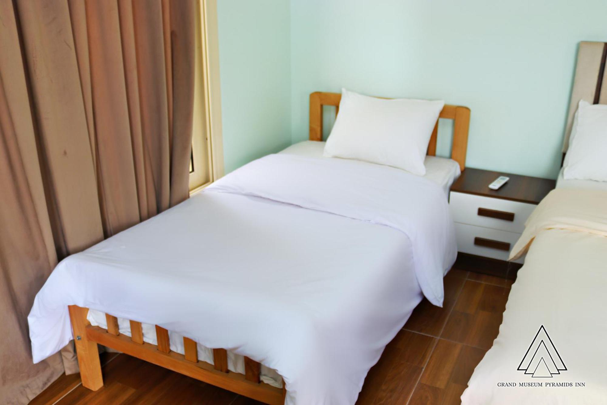 Grand Museum Pyramids Inn Giza Екстер'єр фото