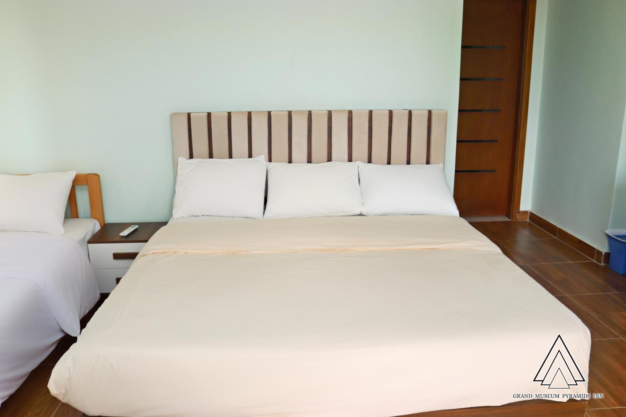 Grand Museum Pyramids Inn Giza Екстер'єр фото